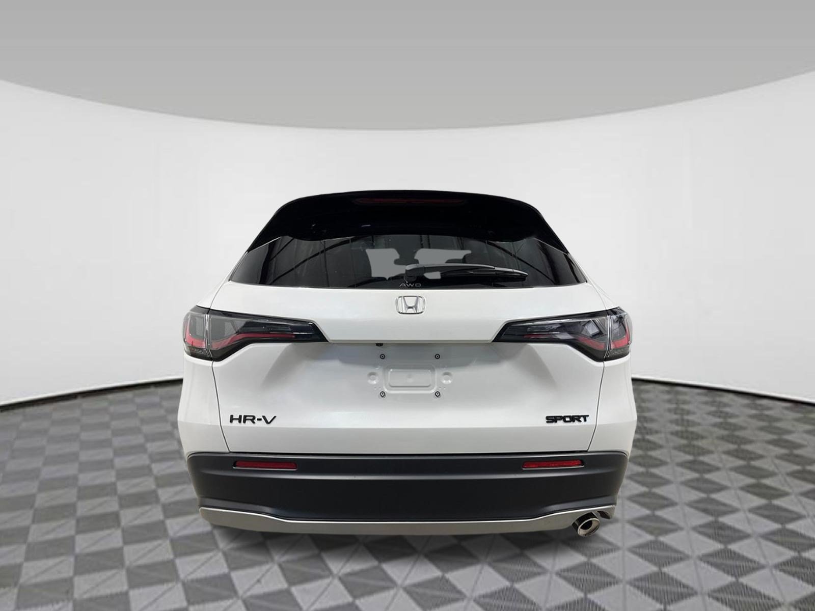 New 2027 Honda HR-V Sport image 5