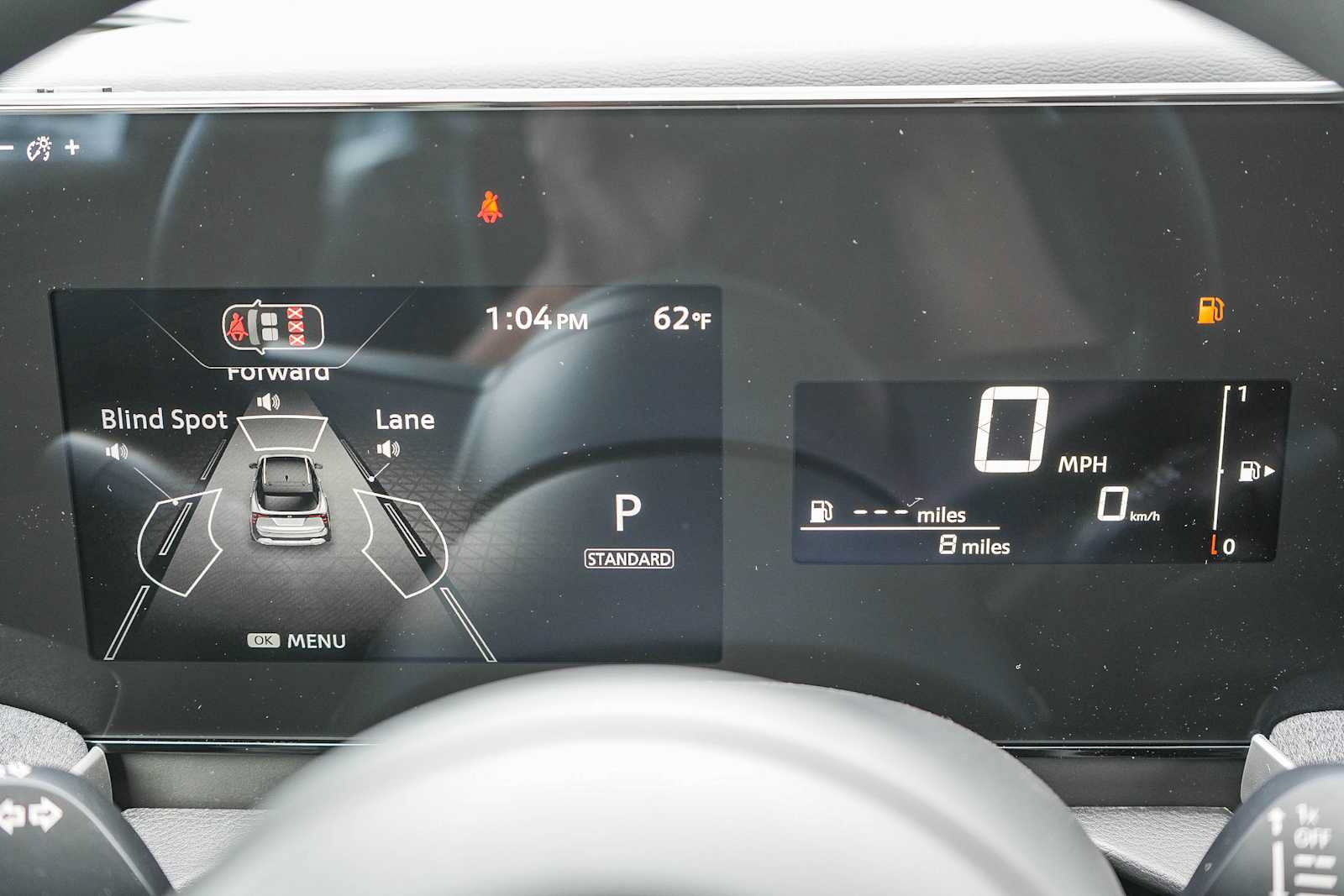 New 2026 Nissan Kicks S FWD image 25