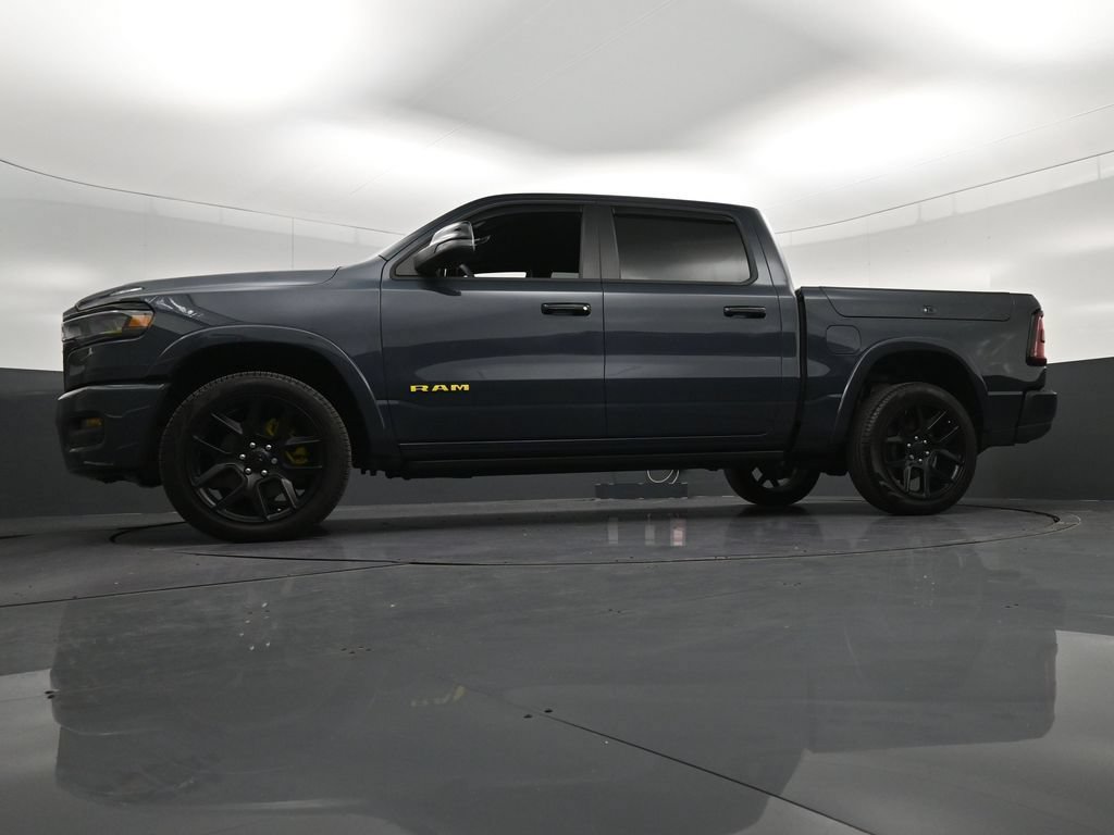 Used 2026 RAM 1500 Laramie w/ Night Edition AWD/4WD image 31