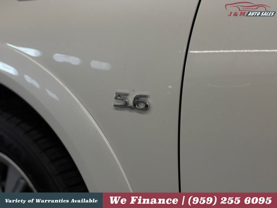 Used 2017 INFINITI QX80 4WD w/ Deluxe Technology Package image 15