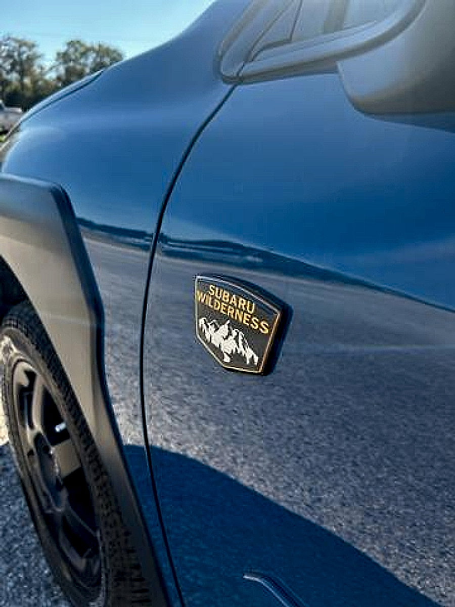 Used 2025 Subaru Outback Wilderness image 9
