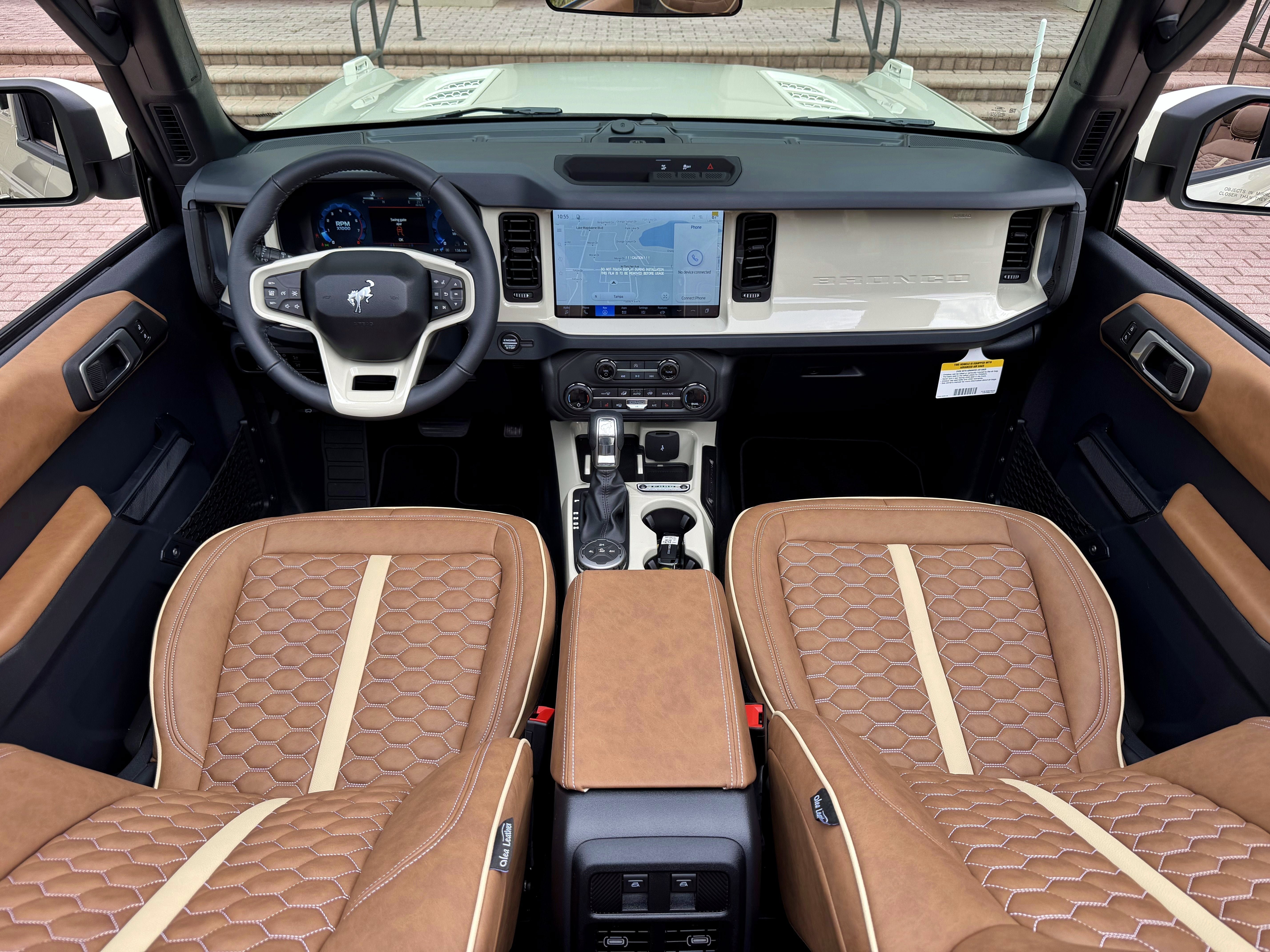 Used 2026 Ford Bronco Big Bend AWD/4WD image 8
