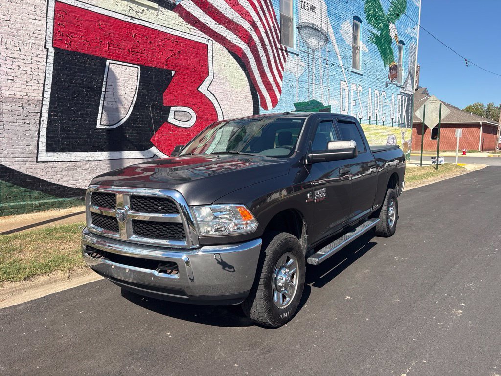Used 2017 RAM 2500 Tradesman w/ Chrome Appearance Group AWD/4WD image 48