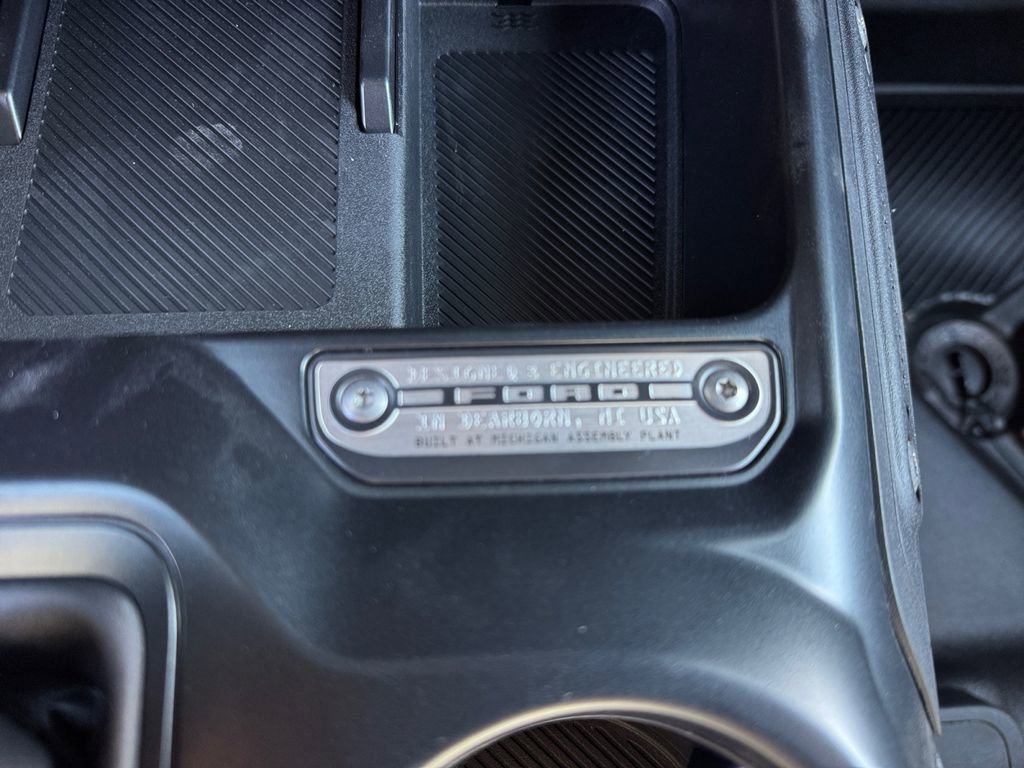 New 2025 Ford Bronco Big Bend AWD/4WD image 36