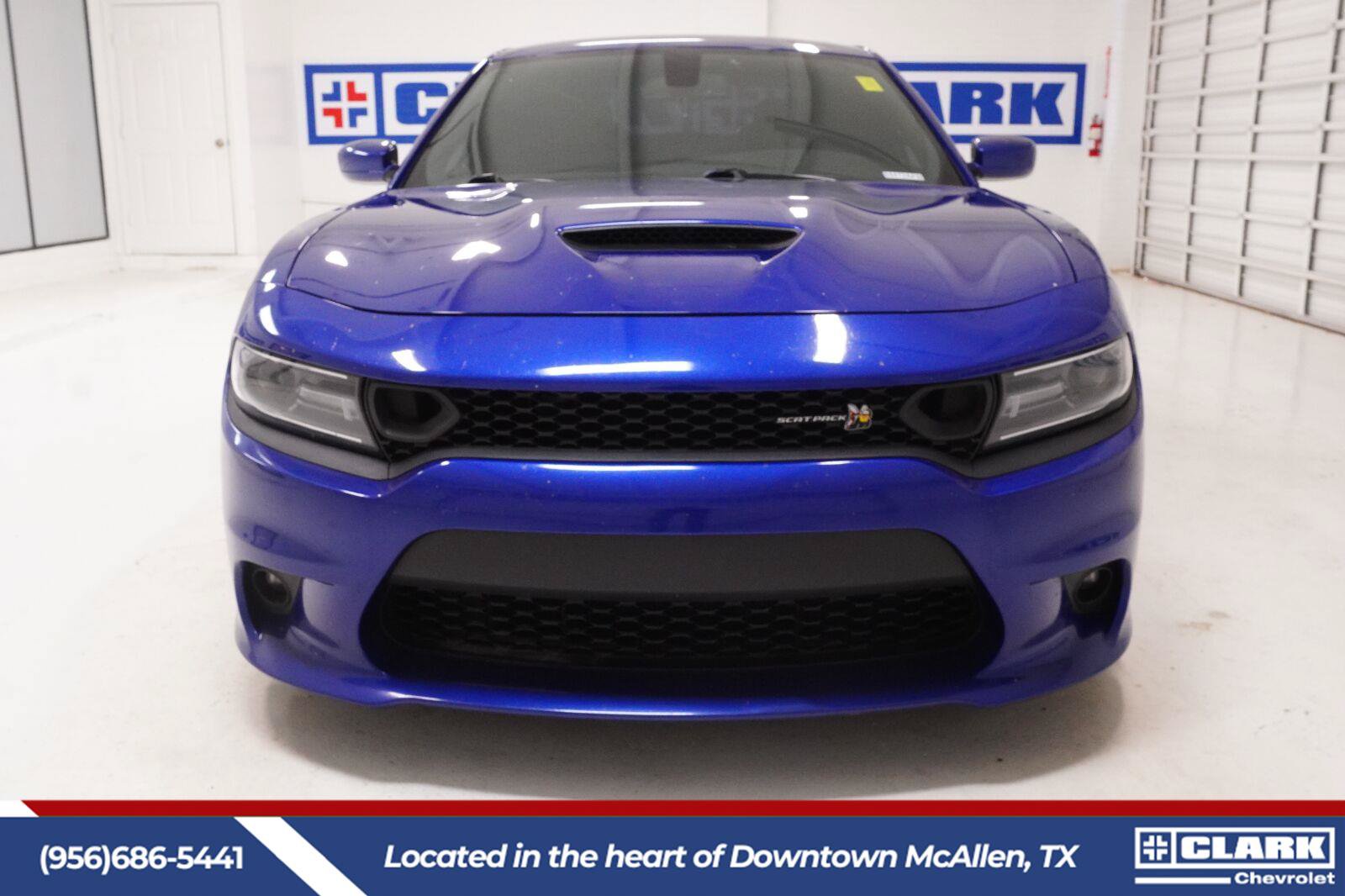 Used 2020 Dodge Charger Scat Pack w/ Dynamics Package RWD image 2