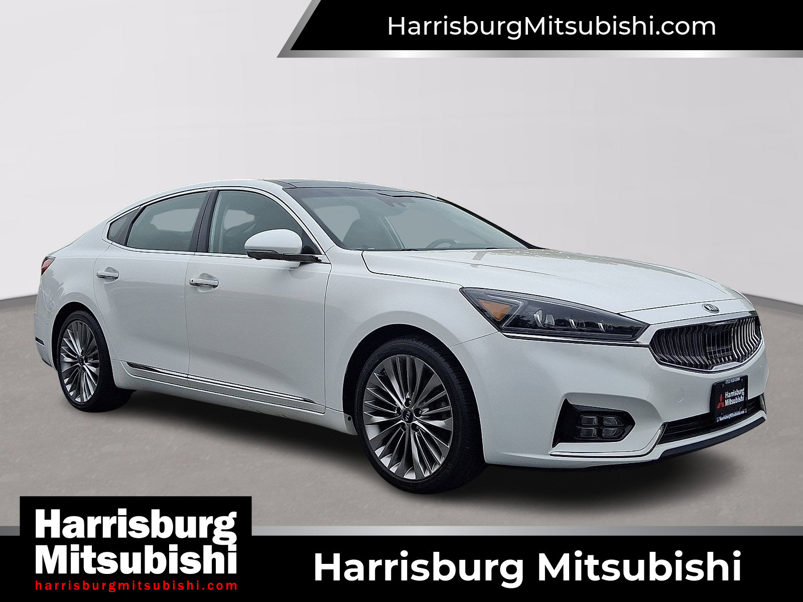 Used 2019 Kia Cadenza Limited FWD video 1