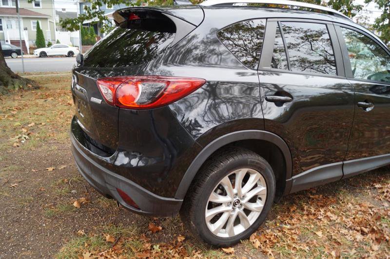 Used 2013 MAZDA CX-5 Grand Touring image 10