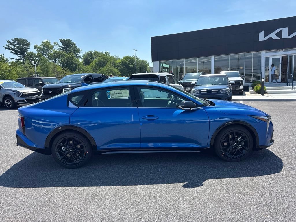 New 2026 Kia K4 GT-Line Turbo FWD image 4