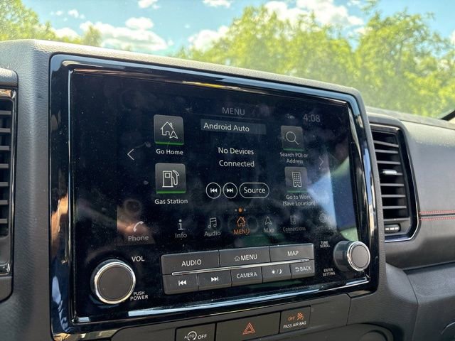 Certified 2023 Nissan Frontier PRO-4X w/ Pro Convenience Package AWD/4WD image 13