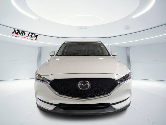 Used 2020 MAZDA CX-5 Touring FWD image 8