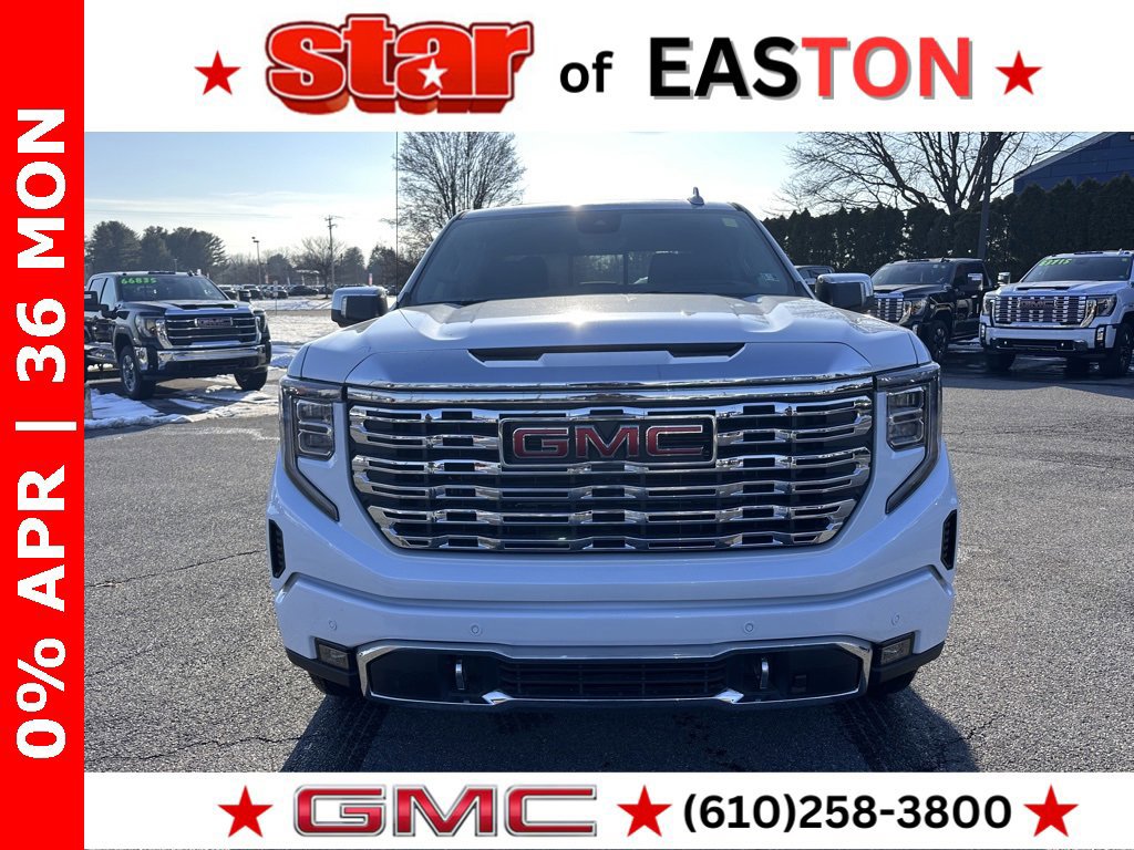 New 2026 GMC Sierra 1500 Denali w/ Denali Reserve Package image 4