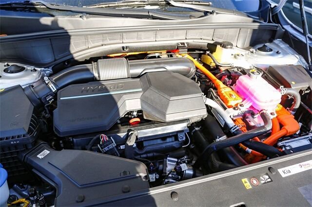 New 2025 Kia Sorento EX w/ EX Panoramic Sunroof Package image 25