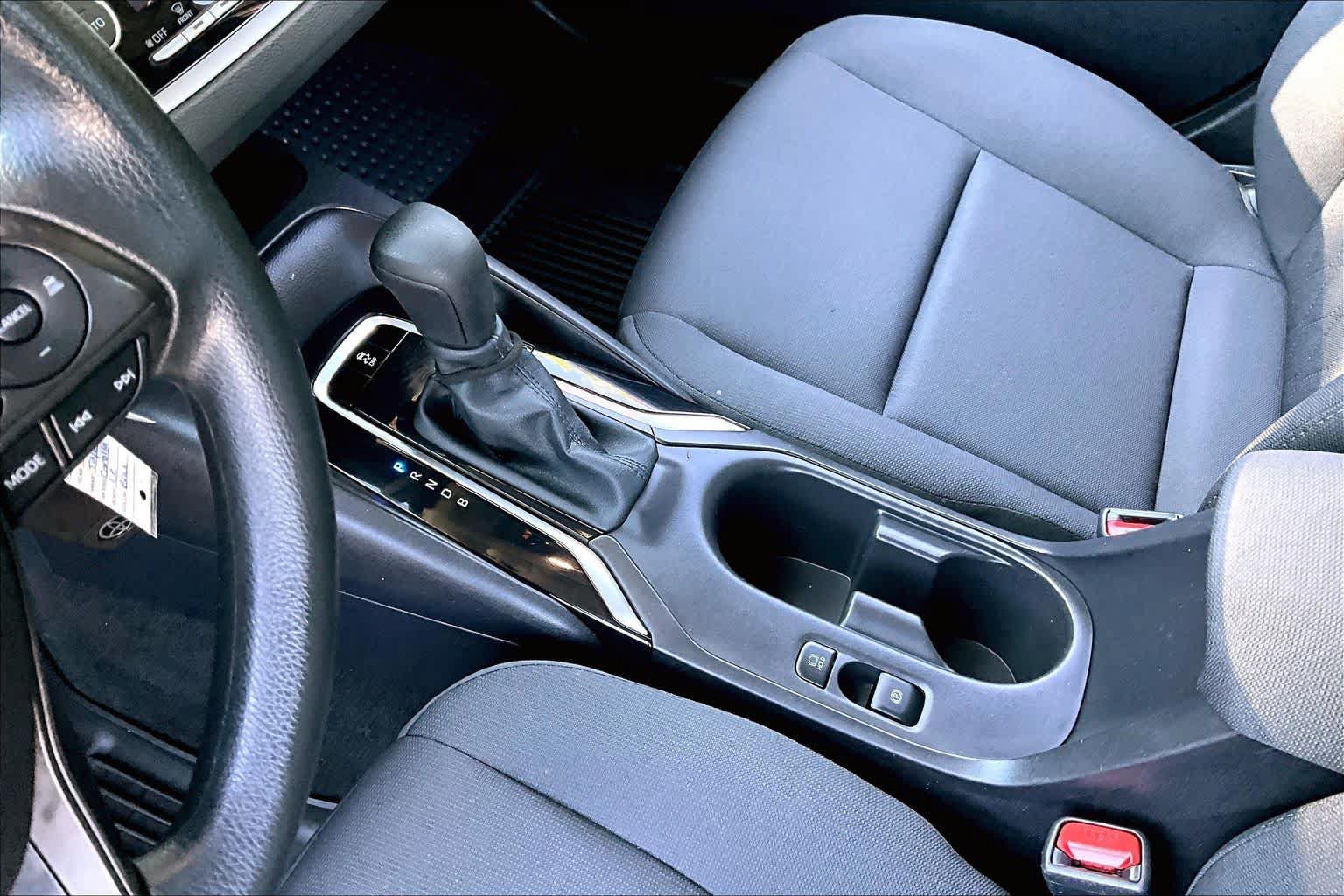 Certified 2024 Toyota Corolla LE FWD image 15