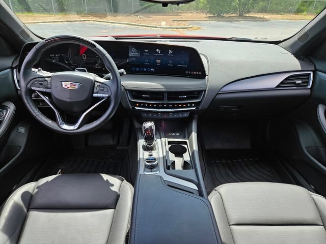 Used 2025 Cadillac CT5 Premium Luxury w/ Technology Package RWD image 13