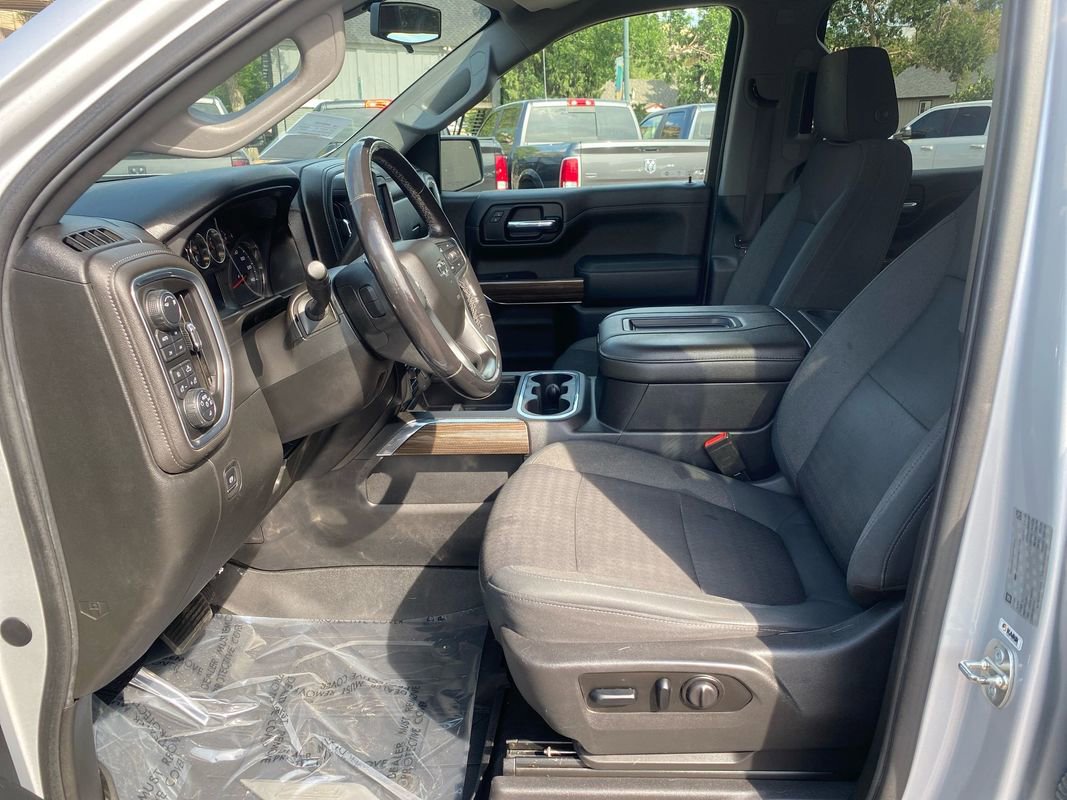 Used 2019 Chevrolet Silverado 1500 RST image 26