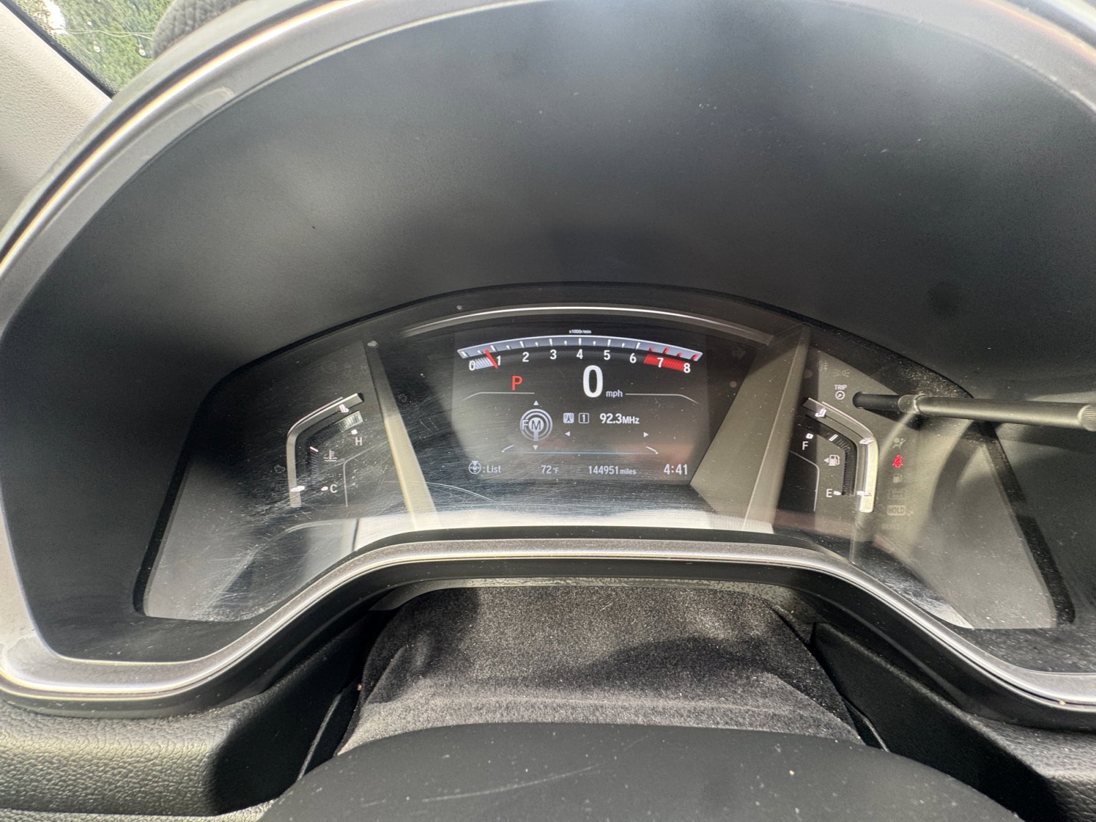 Used 2017 Honda CR-V EX-L image 15