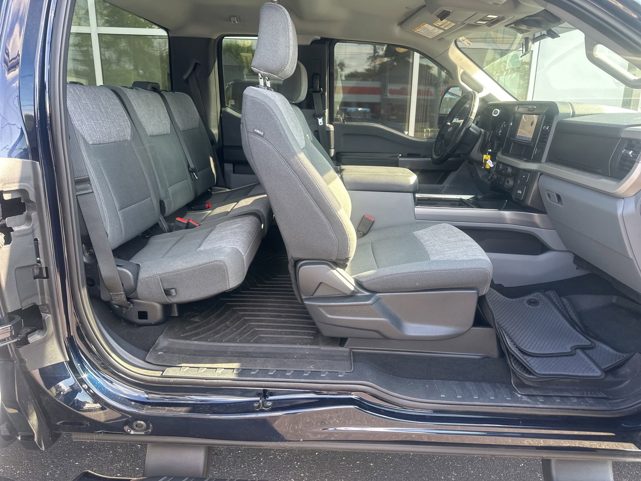Used 2025 Ford F250 XL w/ FX4 Off-Road Package AWD/4WD image 10