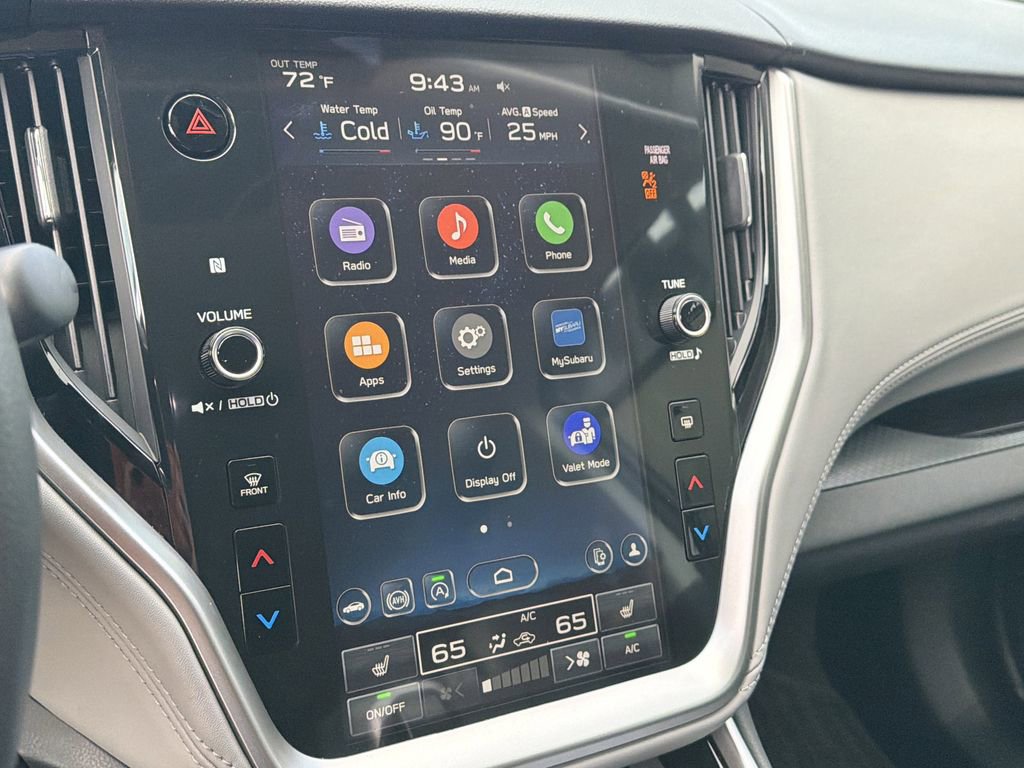 Certified 2025 Subaru Outback Premium image 22