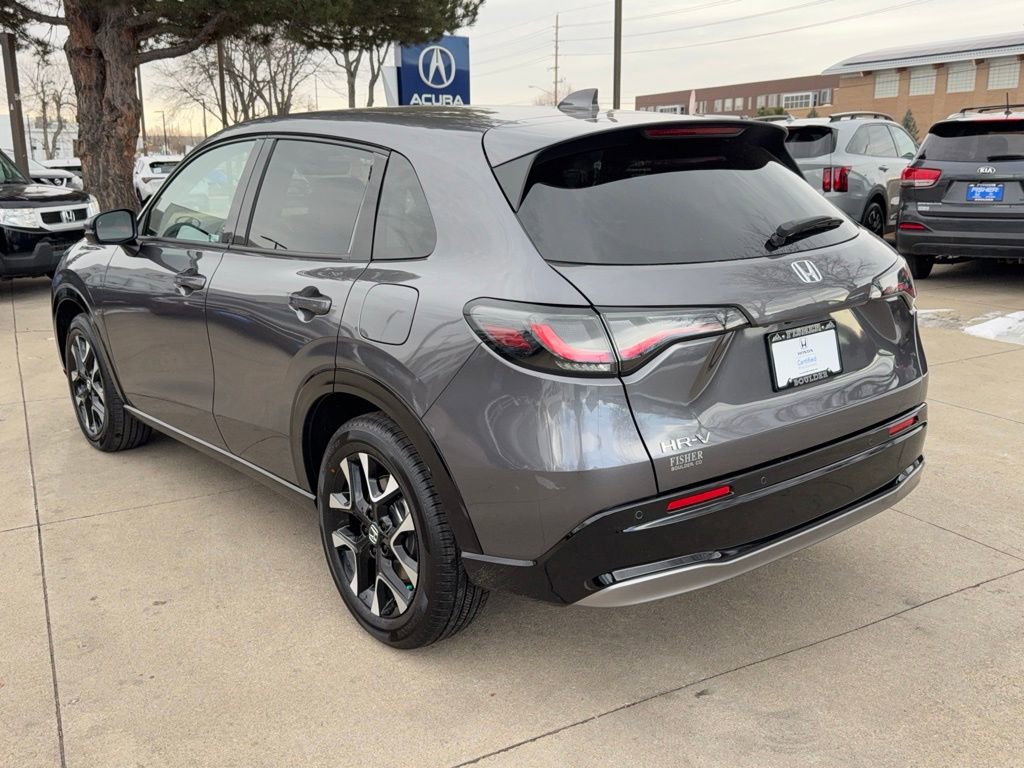 Certified 2026 Honda HR-V EX-L image 8