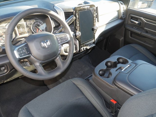 Used 2025 RAM 2500 Big Horn image 12