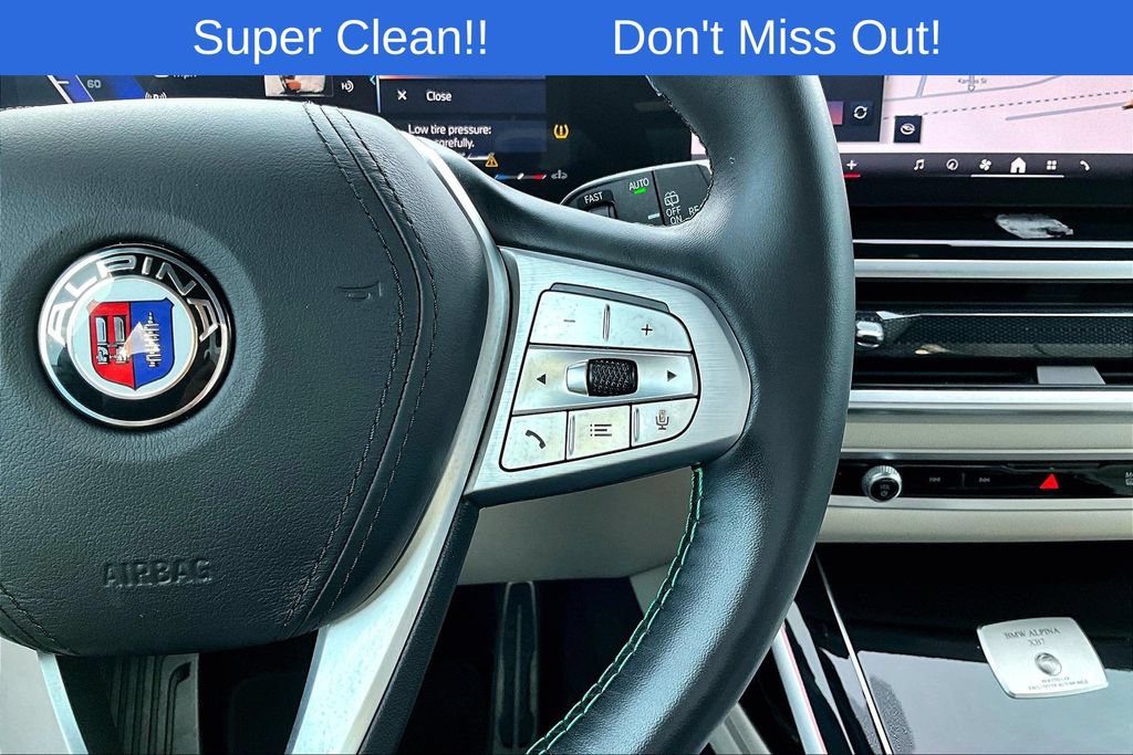Used 2024 BMW ALPINA XB7 AWD/4WD image 28