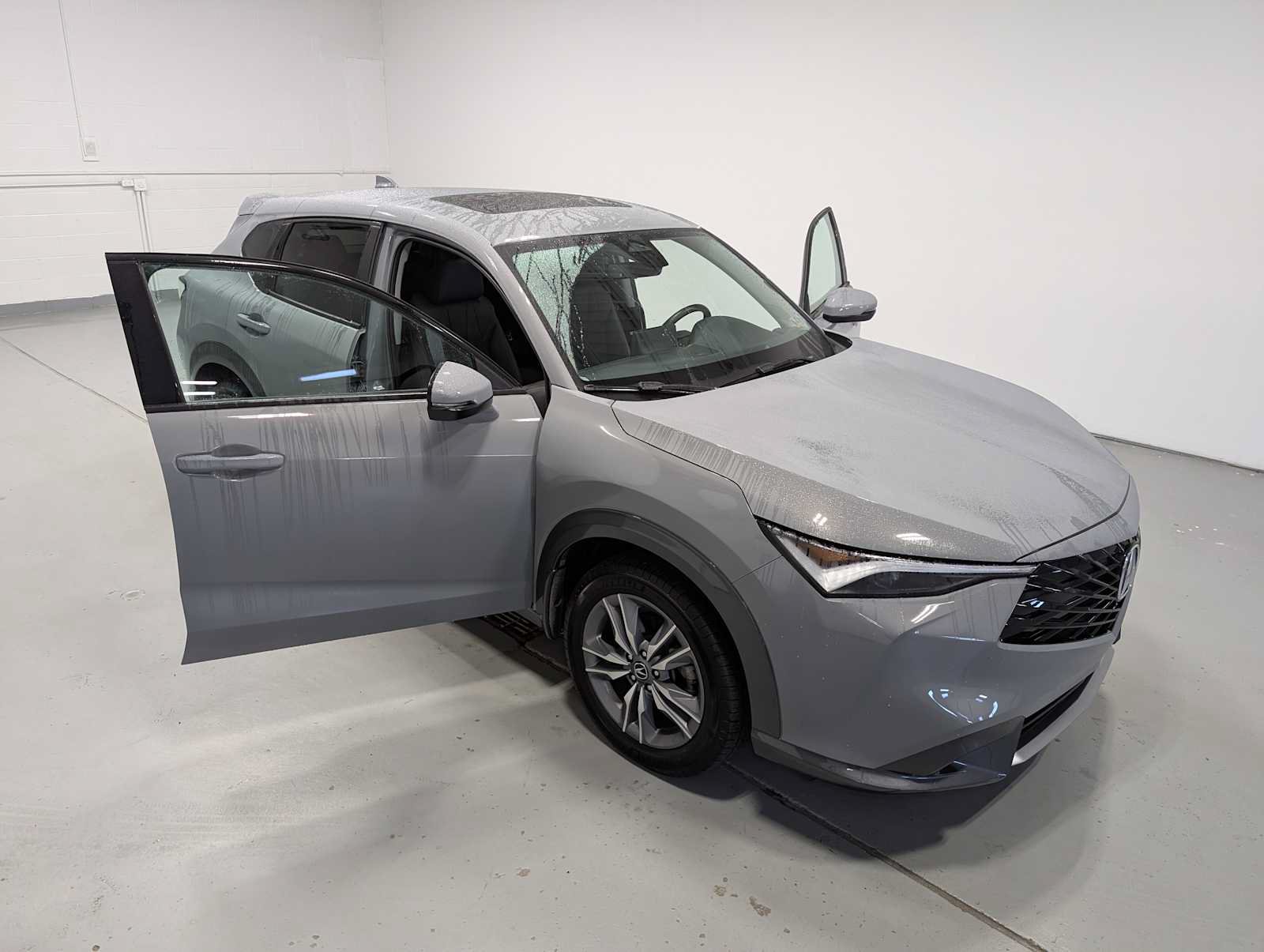 Certified 2025 Acura ADX AWD image 16
