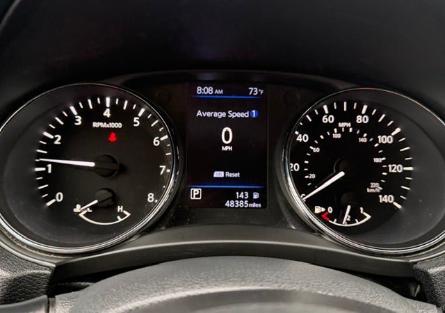 Used 2020 Nissan Rogue SL w/ Premium Package FWD image 11
