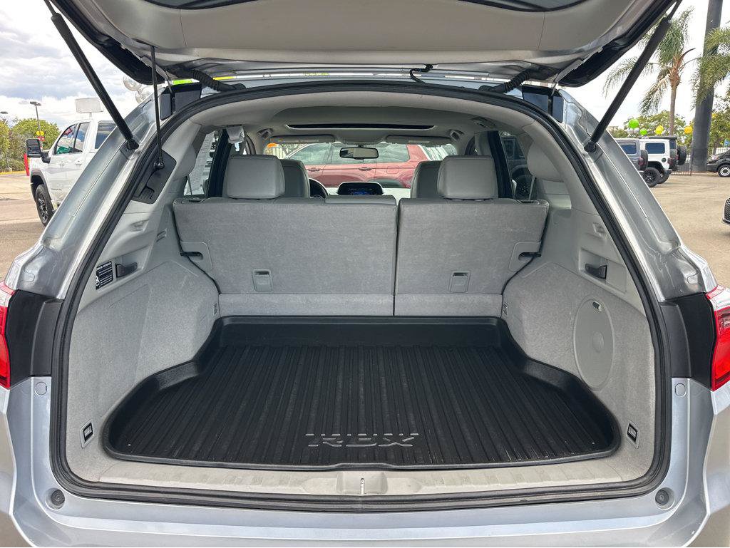 Used 2018 Acura RDX w/ Tech & AcuraWatch Plus Pack FWD image 36