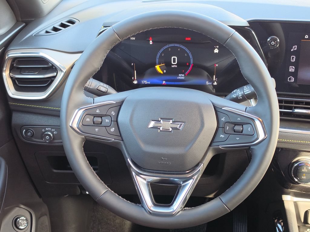 New 2026 Chevrolet TrailBlazer ACTIV w/ Convenience Package FWD image 16