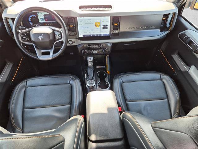 Used 2022 Ford Bronco Badlands AWD/4WD image 17