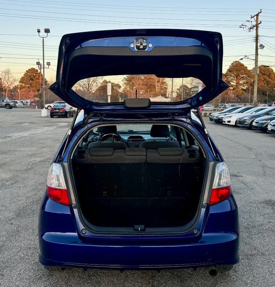 Used 2011 Honda Fit Base 4dr Hatchback 5A image 24