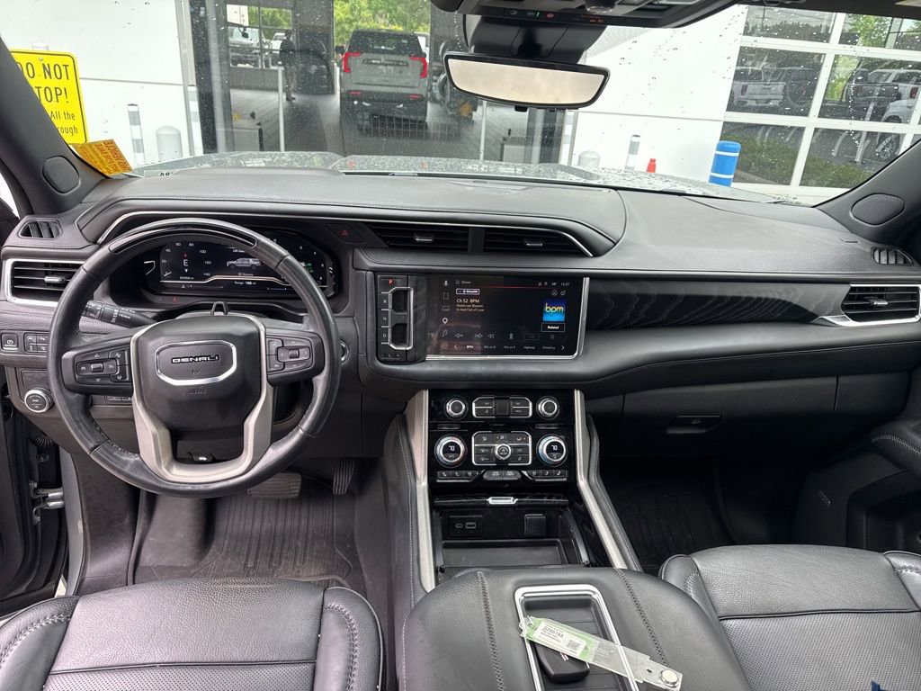 Certified 2023 GMC Yukon Denali w/ Denali Reserve Package RWD image 15