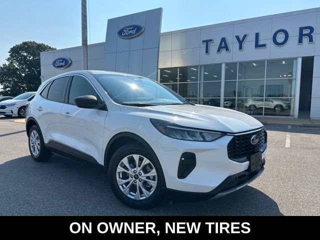 Used 2023 Ford Escape Active