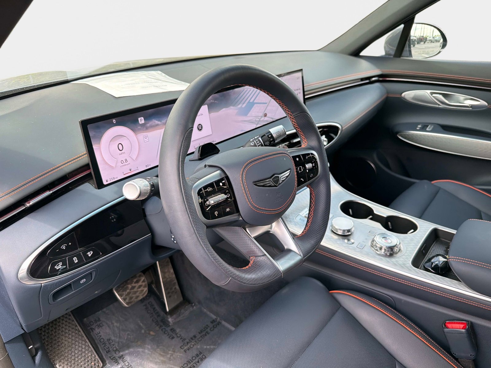 Used 2026 Genesis GV70 2.5T Sport Prestige image 40