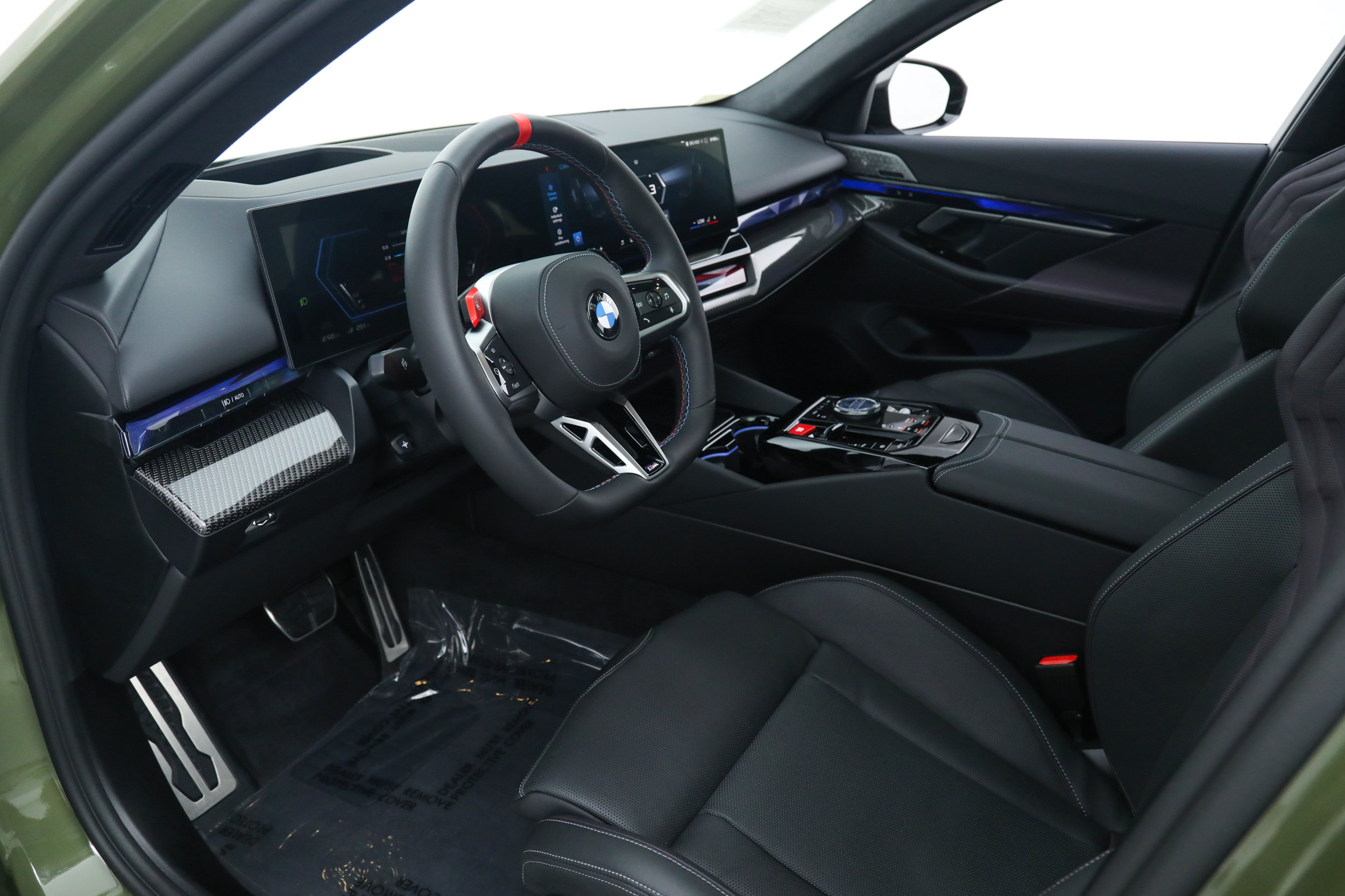 Used 2026 BMW M5 Touring w/ M Driver's Package AWD/4WD image 26