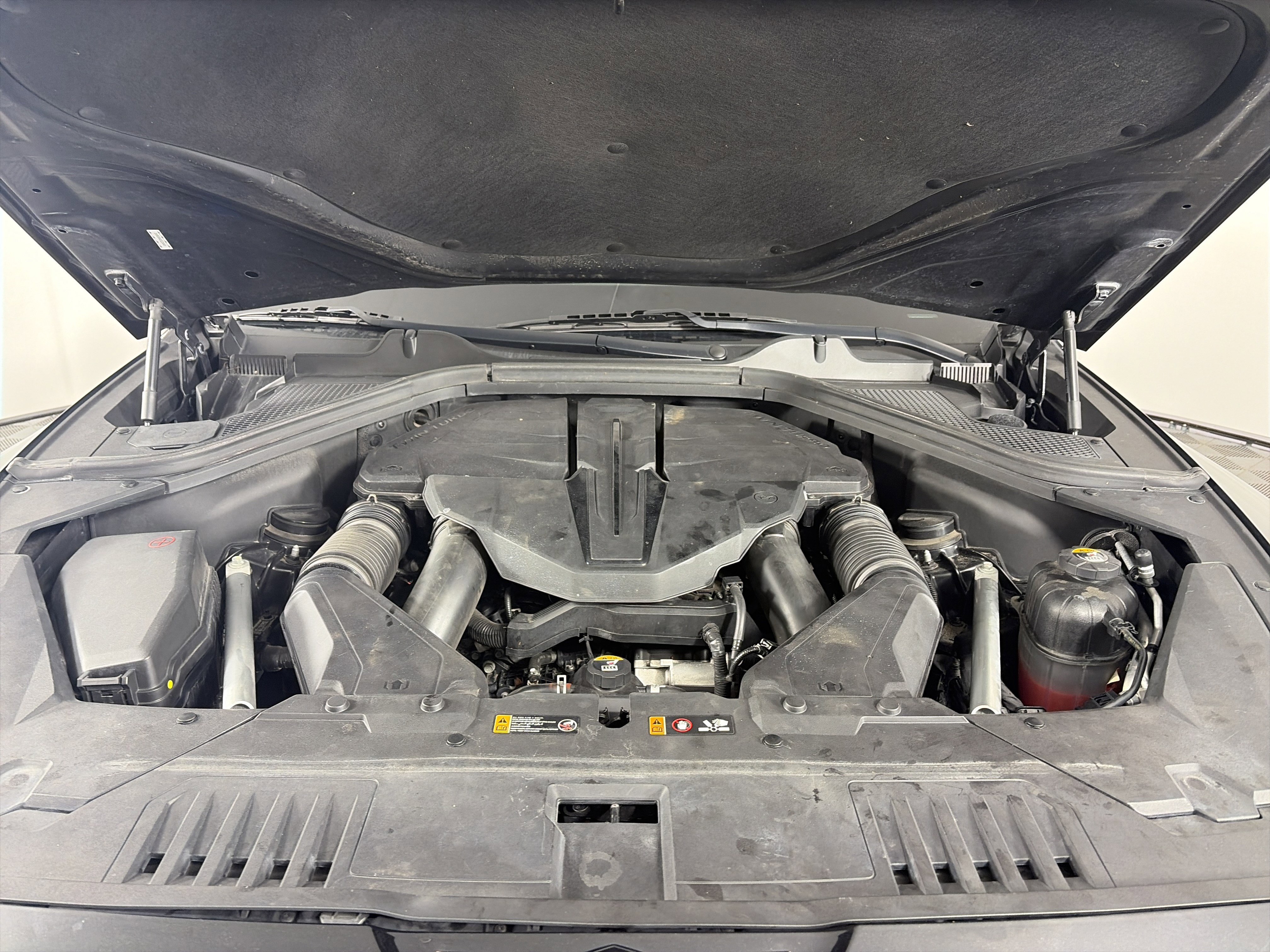 Used 2021 Genesis GV80 3.5T w/ Prestige Package 07 image 48