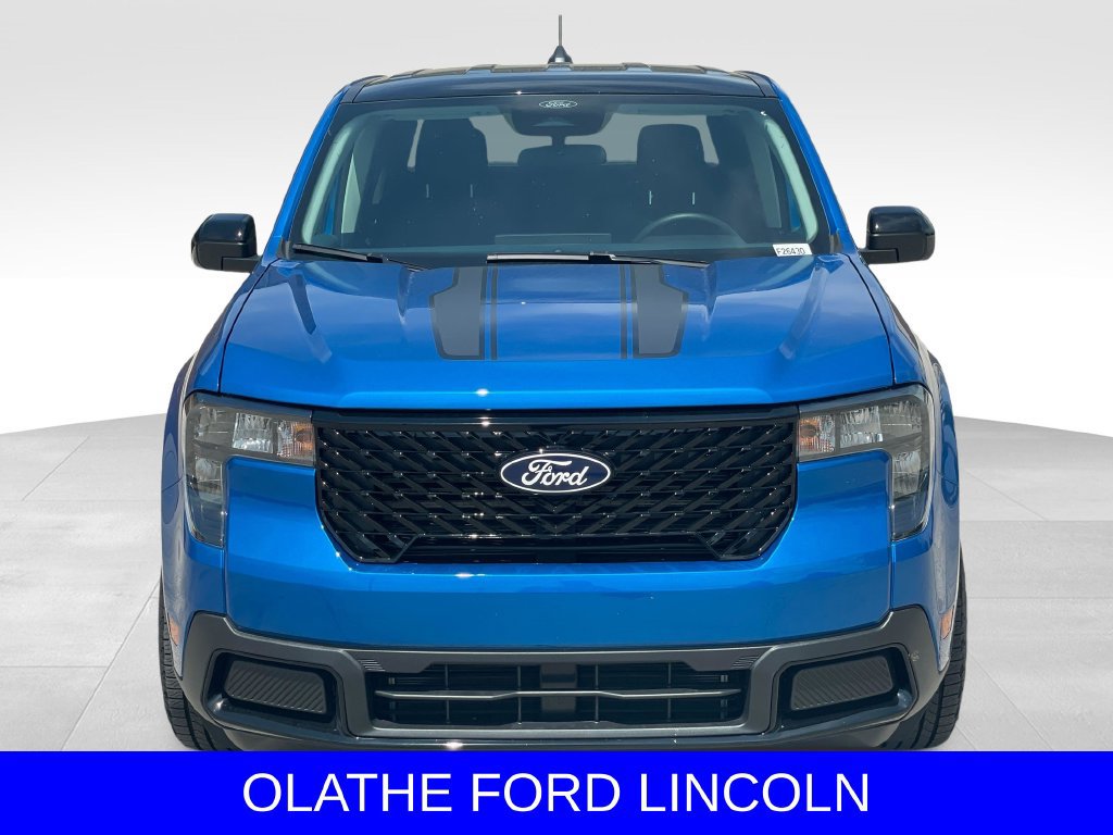 New 2026 Ford Maverick XLT w/ Equipment Group 301A AWD/4WD image 8