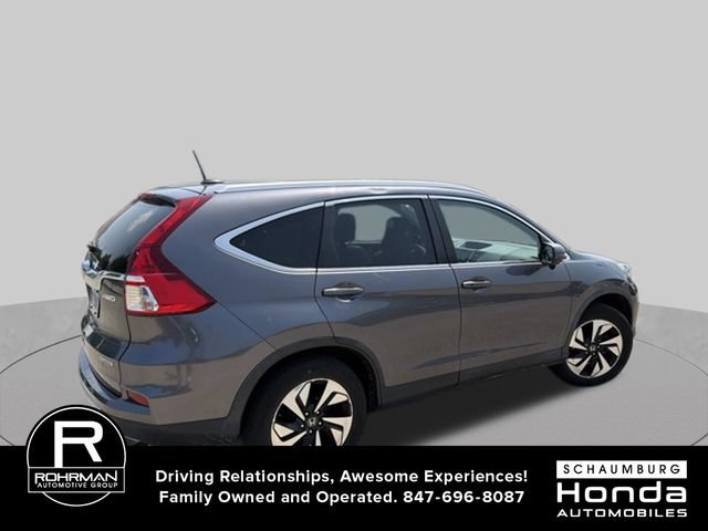 Used 2015 Honda CR-V Touring image 4