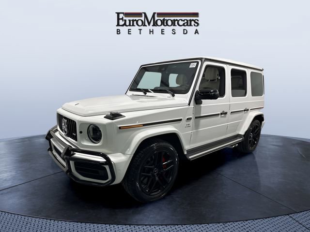Certified 2024 Mercedes-Benz G 63 AMG 4MATIC image 1
