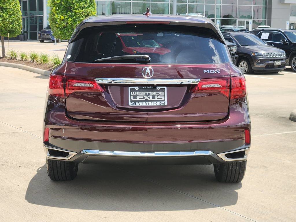 Used 2017 Acura MDX FWD w/ Technology Package image 6