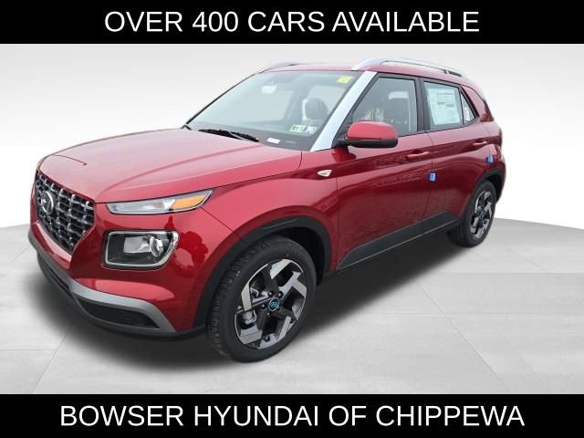 New 2026 Hyundai Venue SEL image 1