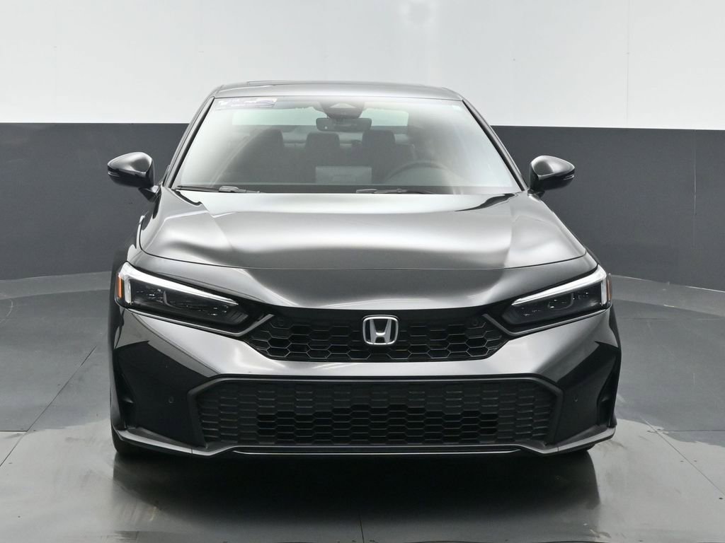 Certified 2026 Honda Civic Sport image 4