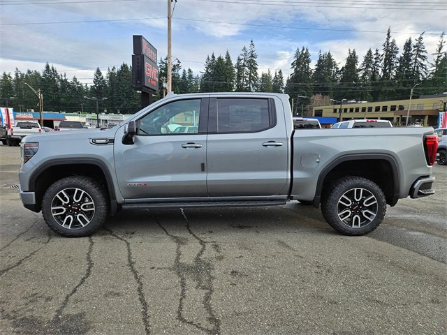 New 2026 GMC Sierra 1500 AT4 w/ AT4 Premium Package image 2