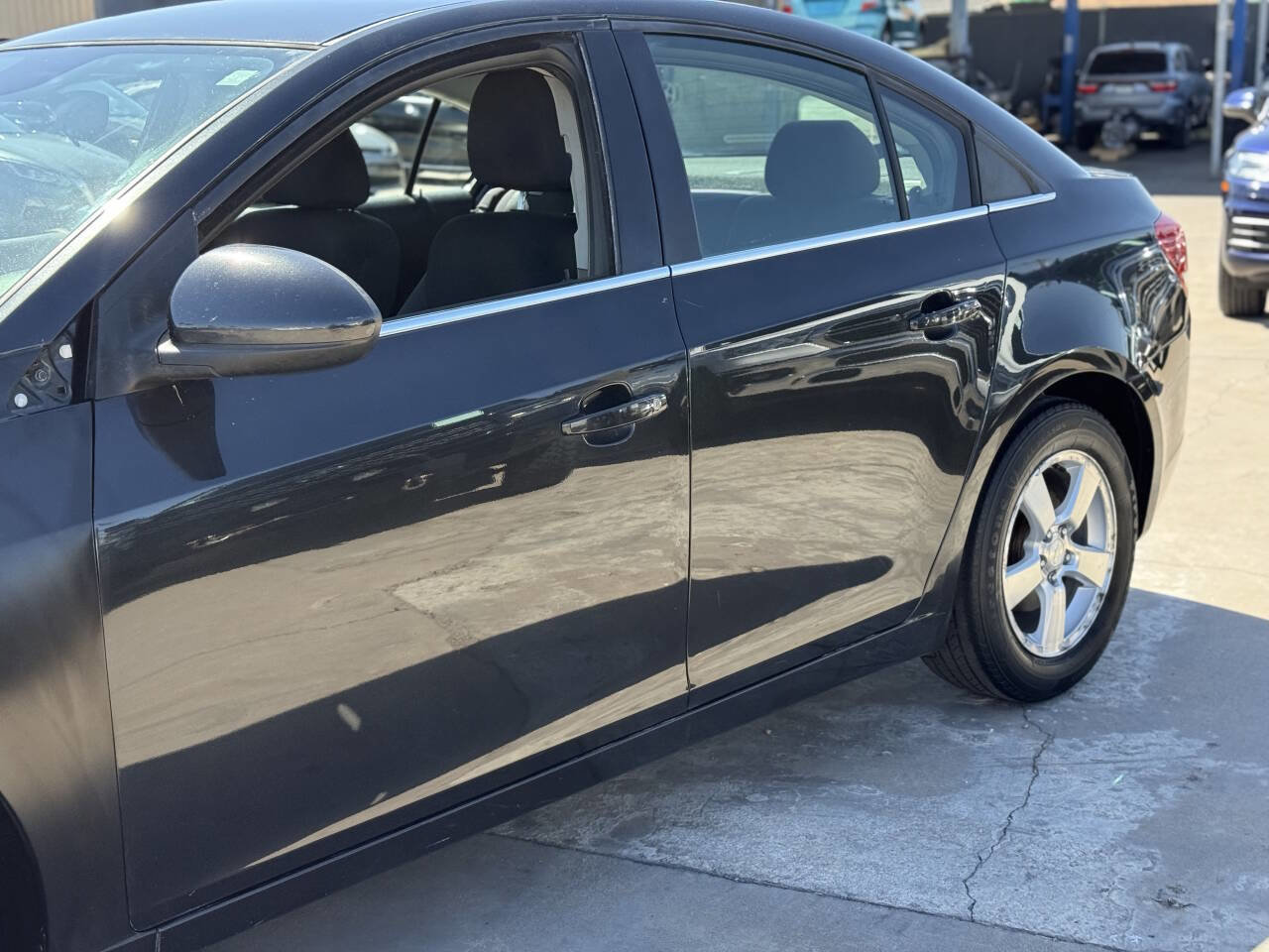 Used 2012 Chevrolet Cruze LT image 12