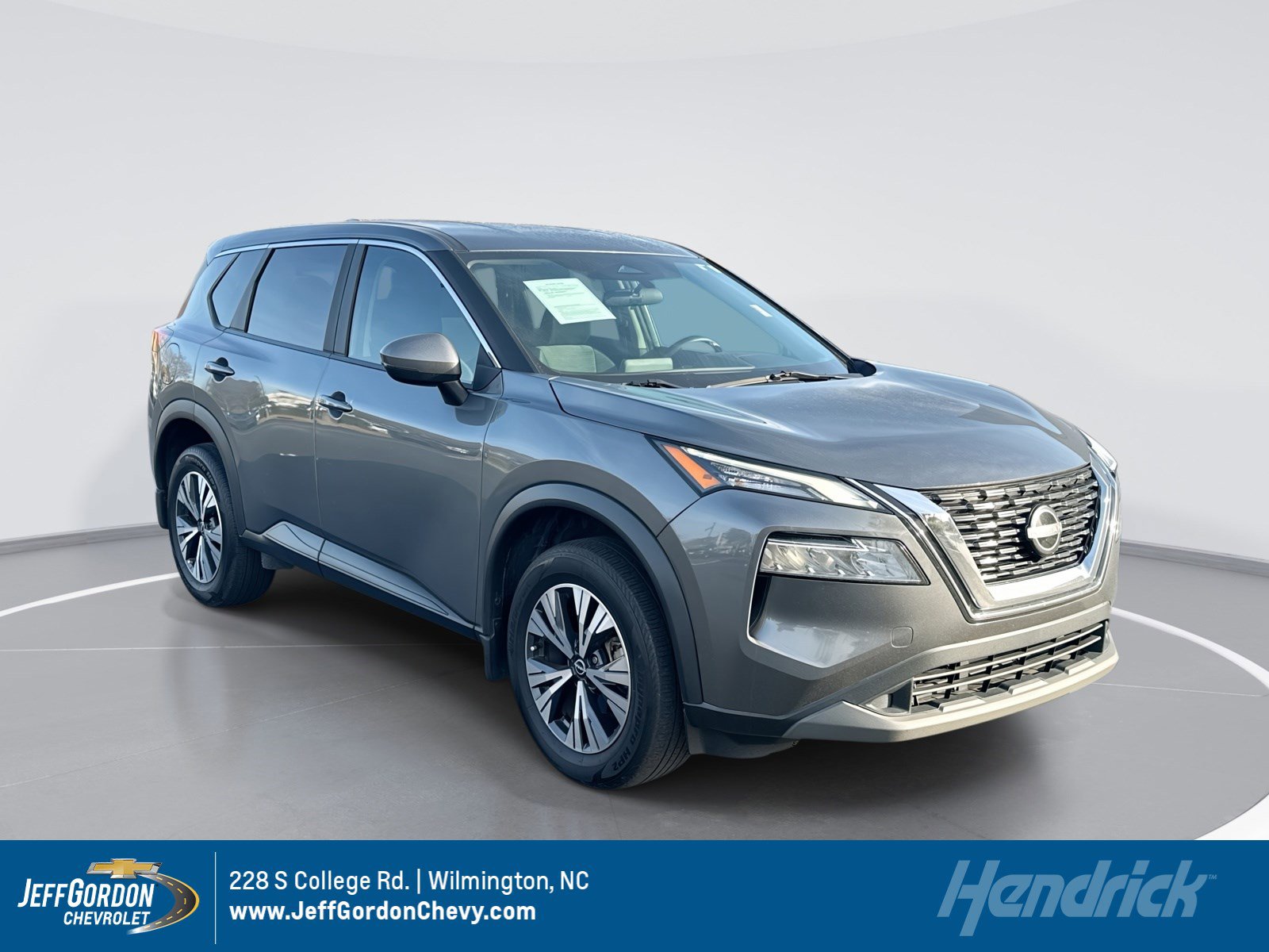 Used 2023 Nissan Rogue SV