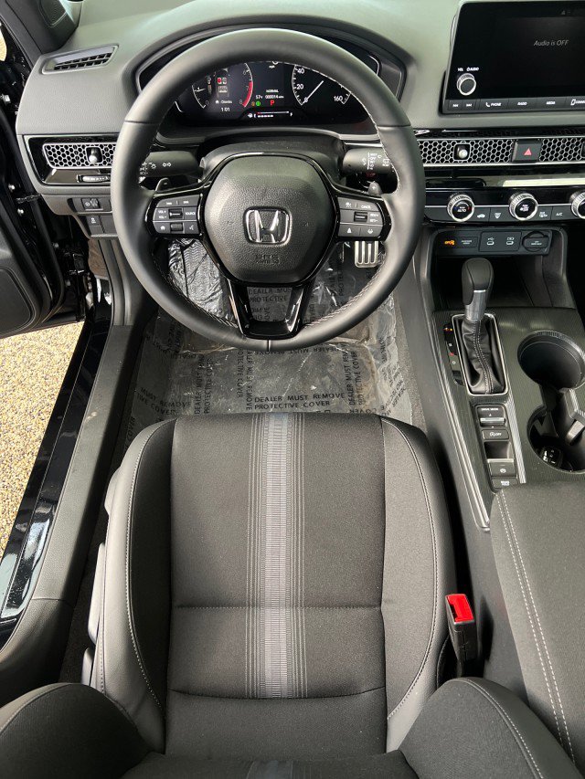 New 2026 Honda Civic Sport image 19