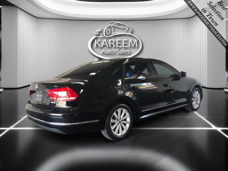Used 2013 Volkswagen Passat 2.5 SEL FWD image 5