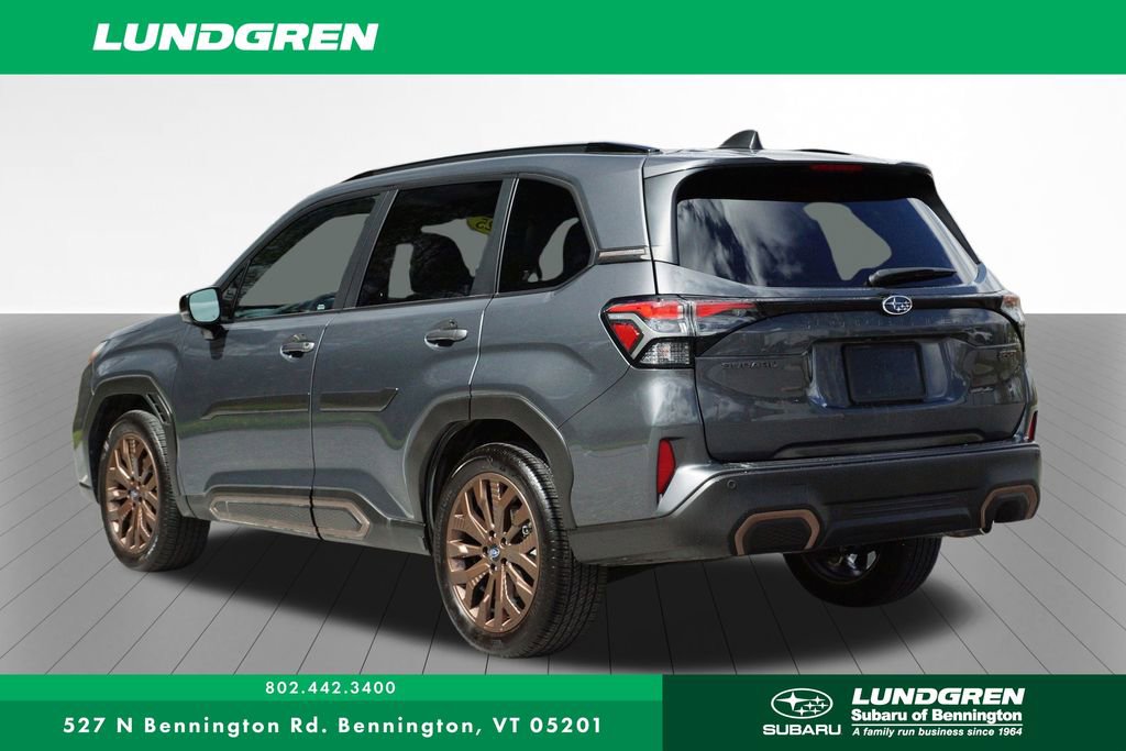 Certified 2025 Subaru Forester Sport AWD/4WD image 29