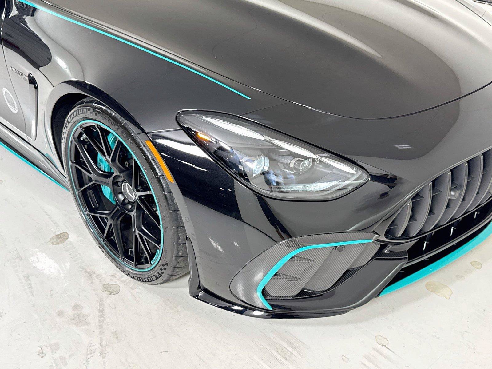 Used 2025 Mercedes-Benz AMG GT 63 image 32