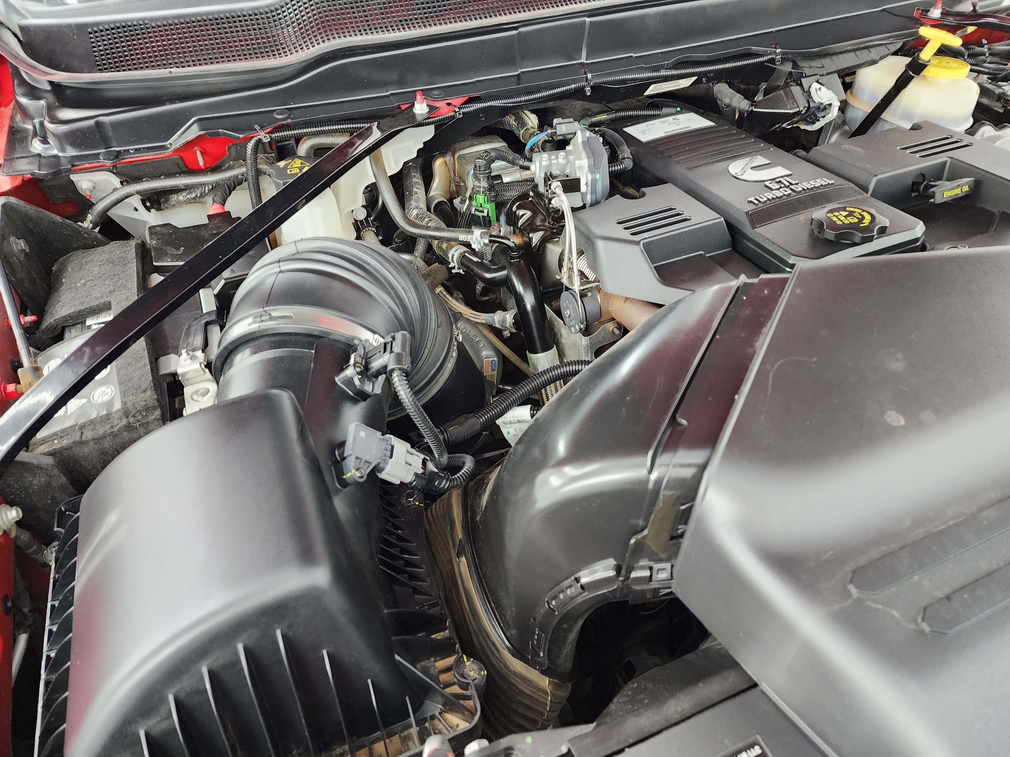 Used 2023 RAM 3500 Laramie image 22